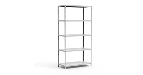 Металлический стеллаж СТФУ-П 1085-2.2