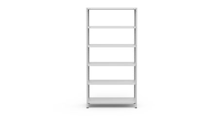 Металлический стеллаж СТФУ-П 1086-3.0