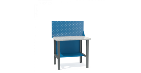 Металлический верстак-стол ВС-1