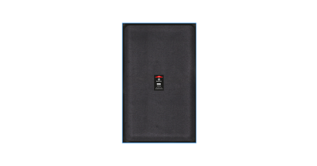 Металлокордовый пластырь Rossvik SB.8.T.1., 530х350