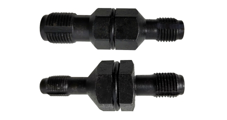 Метчики для ремонта резьбы гнезда свечи зажигания TA-F1036 (MHR-02110)