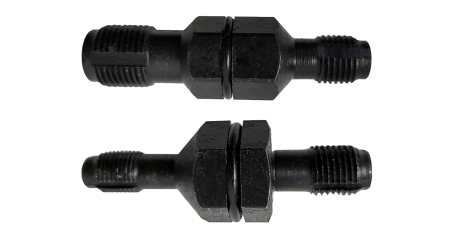 Метчики для ремонта резьбы гнезда свечи зажигания TA-F1036 (MHR-02110)