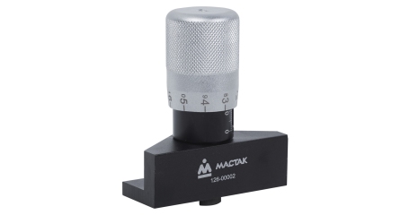 Микрометр для измерения натяжения ремней, универсальный МАСТАК 126-00002