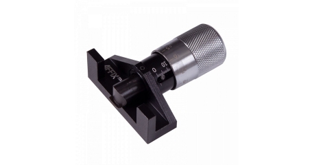 Микрометр для измерения натяжения ремней AFFIX AF12600002, универсальный