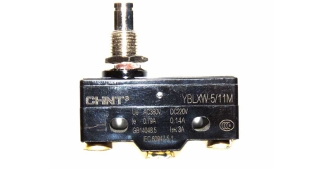 Микропереключатель NORDBERG TC-20-1700005