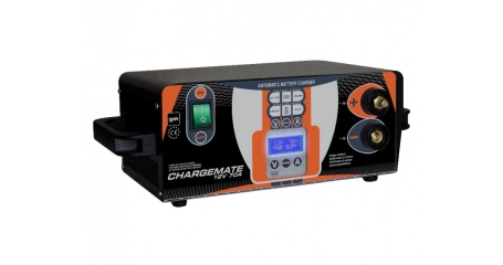 Микропроцессорное автоматическое зарядное устройство CHARGEMATE 12 В, 70 А