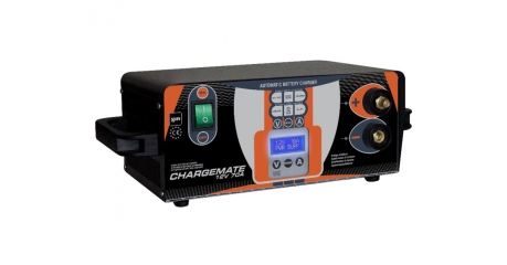 Микропроцессорное автоматическое зарядное устройство CHARGEMATE 12 В, 70 А