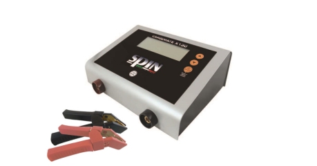 Микропроцессорное автоматическое зарядное устройство CHARGEMATE X130, 12 В, 130 А