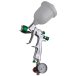 Мини краскопульты 10023 Walcom EGO HVLP