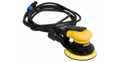 Электрическая шлифовальная машинка MIRKA CEROS 625CV, Ø 150 мм, орбита 2,5 мм в картонной коробке