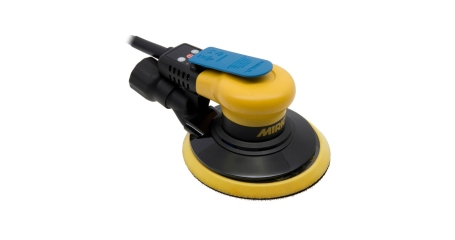 Электрическая шлифовальная машинка MIRKA CEROS 680CV , ? 150 мм, орбита 8,0 мм в картонной коробке