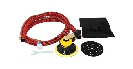 Пневматическая шлифовальная машинка MIRKA ROS625DB