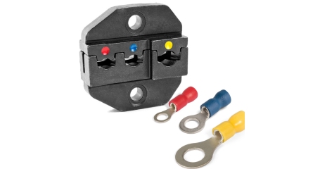 Модуль сменный для кримпера для обжима изолированных наконечников KING TONY 67GHP01