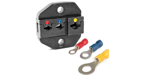 Модуль сменный для кримпера для обжима изолированных наконечников KING TONY 67GHP01