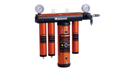 Модульная фильтр-группа WALCOM FSRD 3