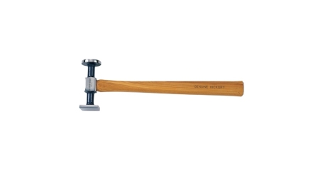 Молоток KING TONY 9CF110 рихтовочный №3