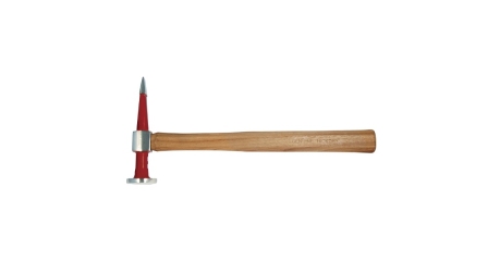 Молоток KING TONY 9CF132 рихтовочный №10