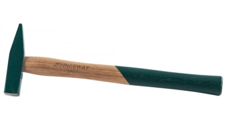 Молоток M09200 с деревянной ручкой (орех), 200 гр.