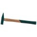 Молоток M09200 с деревянной ручкой (орех), 200 гр.