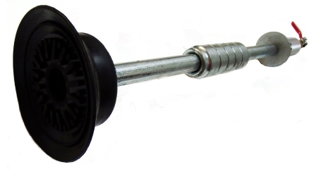 Молоток обратный с присоской для правки (воздух) TA-G8805