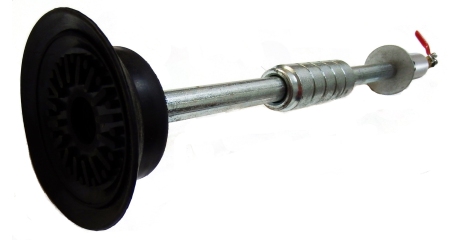 Молоток обратный с присоской для правки (воздух) TA-G8805