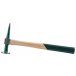 Молоток рихтовочный финишный M10210B, клювик