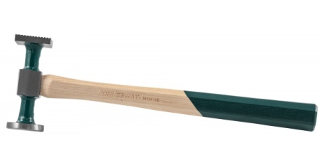 Молоток рихтовочный стяжной M10410B, легкая насечка