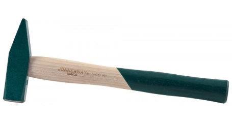 Молоток с деревянной ручкой (орех) JONNESWAY M09600 (0,6 кг)