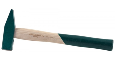 Молоток с деревянной ручкой (орех) JONNESWAY M09600 (0,6 кг)