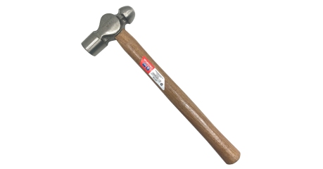 Молоток с круглым бойком 450гр WP241026 WORKPRO