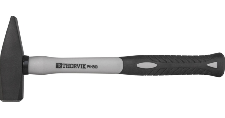 Молоток слесарный с фиберглассовой рукояткой Thorvik (300 гр)