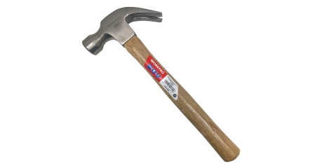 Молоток столярный с деревянной рукояткой 560гр WP241007 WORKPRO