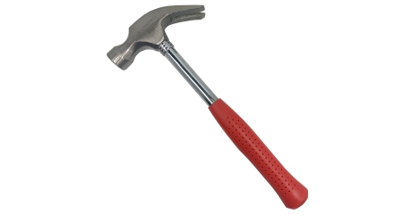 Молоток столярный с полой рукояткой 225гр WP241001 WORKPRO