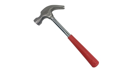 Молоток столярный с полой рукояткой 337гр WP241002 WORKPRO