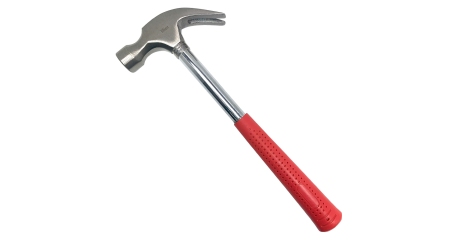 Молоток столярный с полой рукояткой 450гр WP241003 WORKPRO