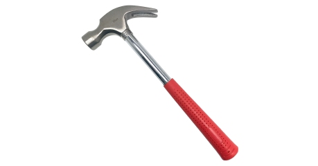 Молоток столярный с полой рукояткой 450гр WP241003 WORKPRO