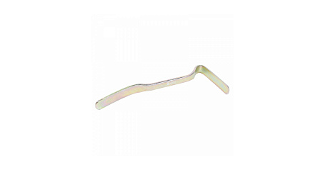 Монтировка фигурная, 410 мм МАСТАК 116-00410