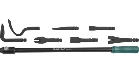 Монтировка со сменными насадками JONNESWAY AG010180