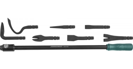 Монтировка со сменными насадками JONNESWAY AG010180