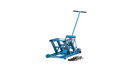 Мотодомкрат подкатной г/п 500 кг NORDBERG N32007