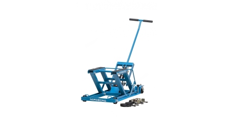 Мотодомкрат подкатной г/п 500 кг NORDBERG N32007