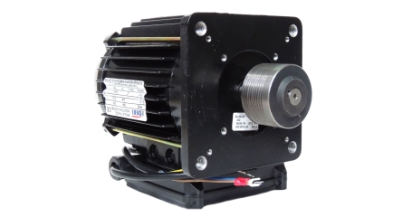 Мотор 220V для 4524A NORDBERG 5509037