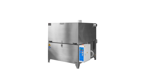 Автоматическая мойка деталей с электромеханическим приводом АМ1150 ЕКО