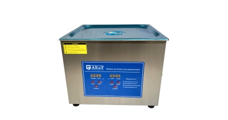 Мойка деталей ультразвуковая 15 л AE&T TC-150TH