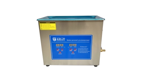 Мойка деталей ультразвуковая 6 л AE&T TC-60TH