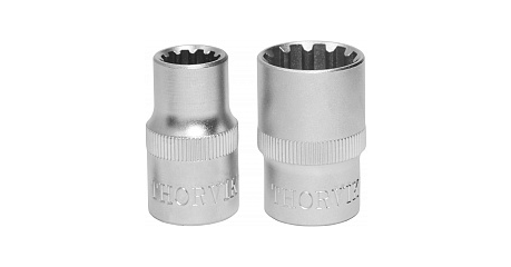 MP01214 Головка торцевая MultiProf  1/2"DR, 14 мм