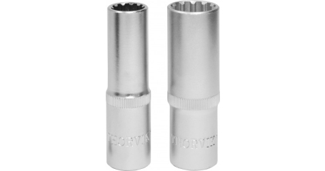 MP11214 Головка торцевая глубокая MultiProf  1/2