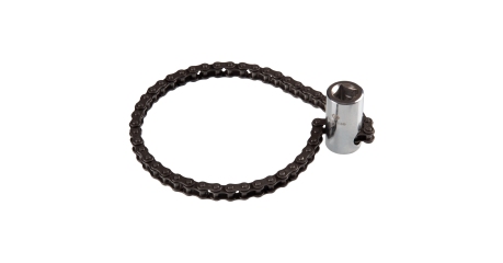 Съемник масляных фильтров, 60-135 мм, 1/2, цепной KING TONY 3209-135"