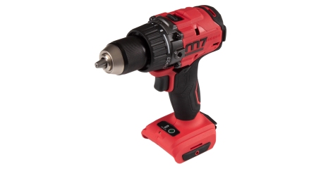 Аккумуляторная дрель-шуруповерт 18 В, импульсная, без аккумулятора и ЗУ MIGHTY SEVEN DD-101