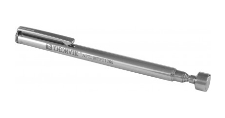 MTPT1365 Рукоятка магнитная телескопическая 130-641 мм, грузоподъемность до 1.5 кг